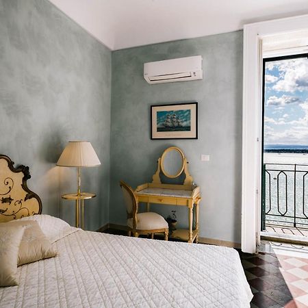 Dimora Di Ulisse Sea View Holiday Apartment Syrakuzy Zewnętrze zdjęcie