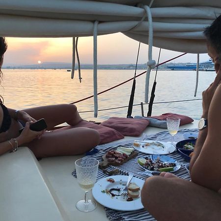Dimora Di Ulisse Sea View Holiday Apartment Syrakuzy Zewnętrze zdjęcie