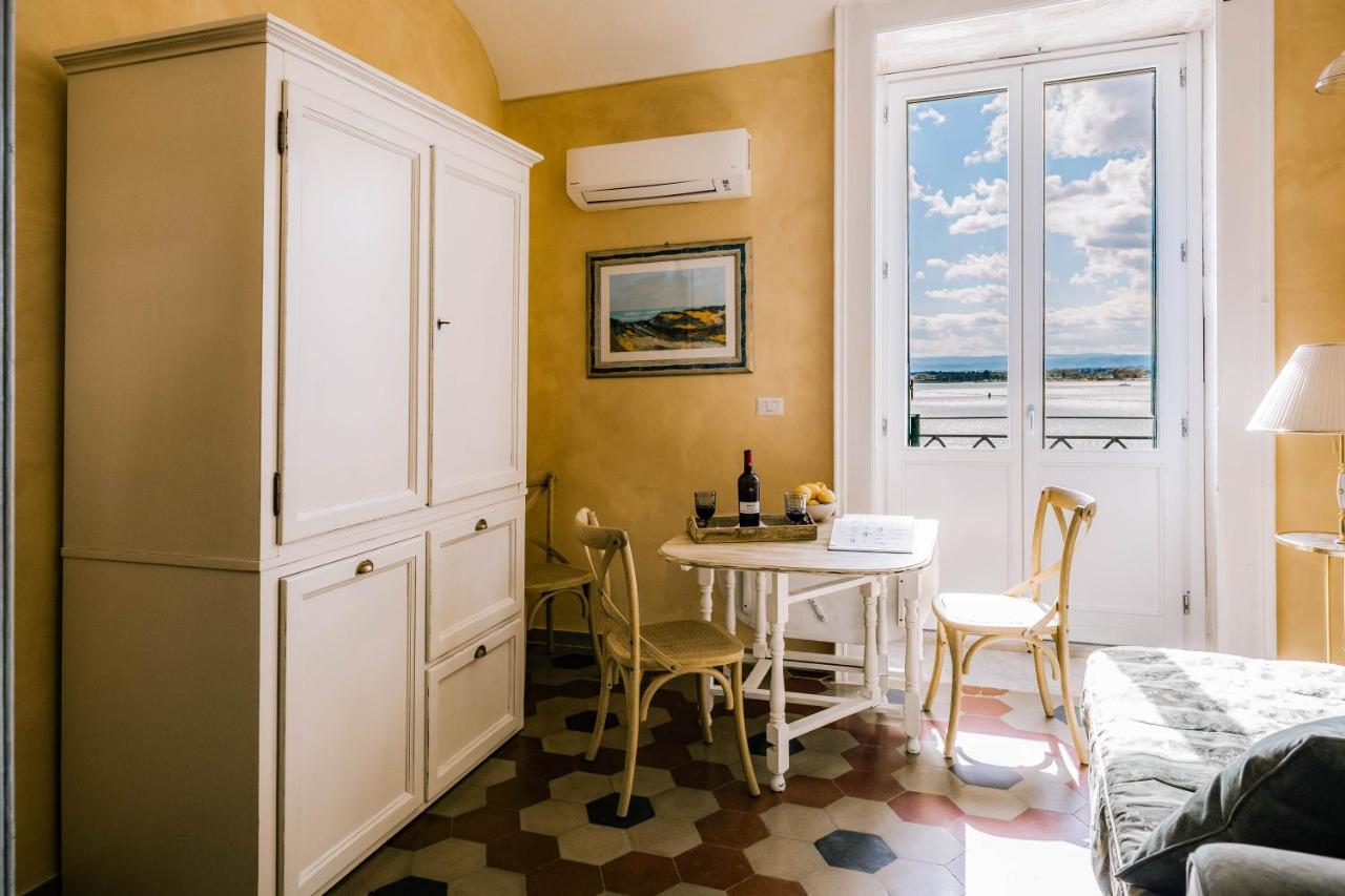 Dimora Di Ulisse Sea View Holiday Apartment Syrakuzy Zewnętrze zdjęcie