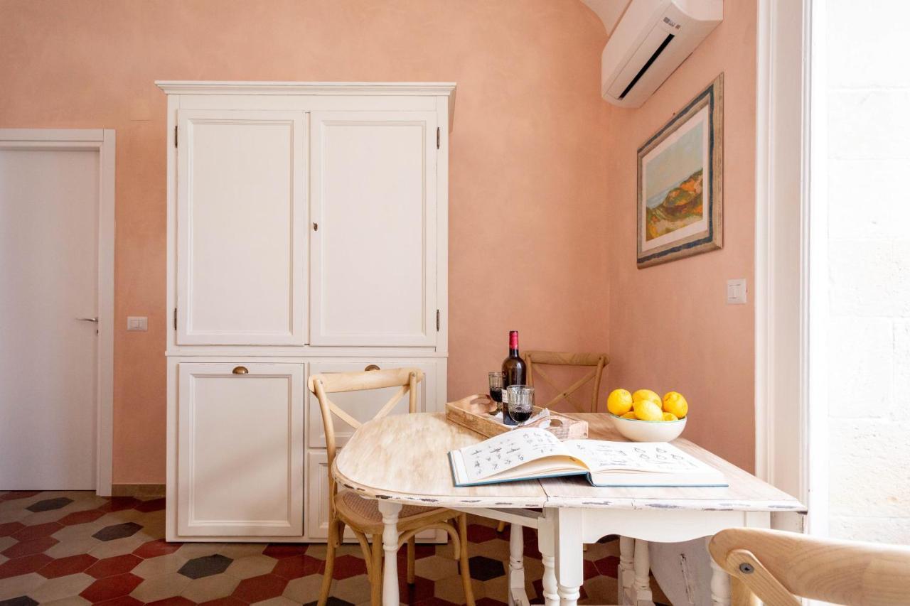 Dimora Di Ulisse Sea View Holiday Apartment Syrakuzy Zewnętrze zdjęcie