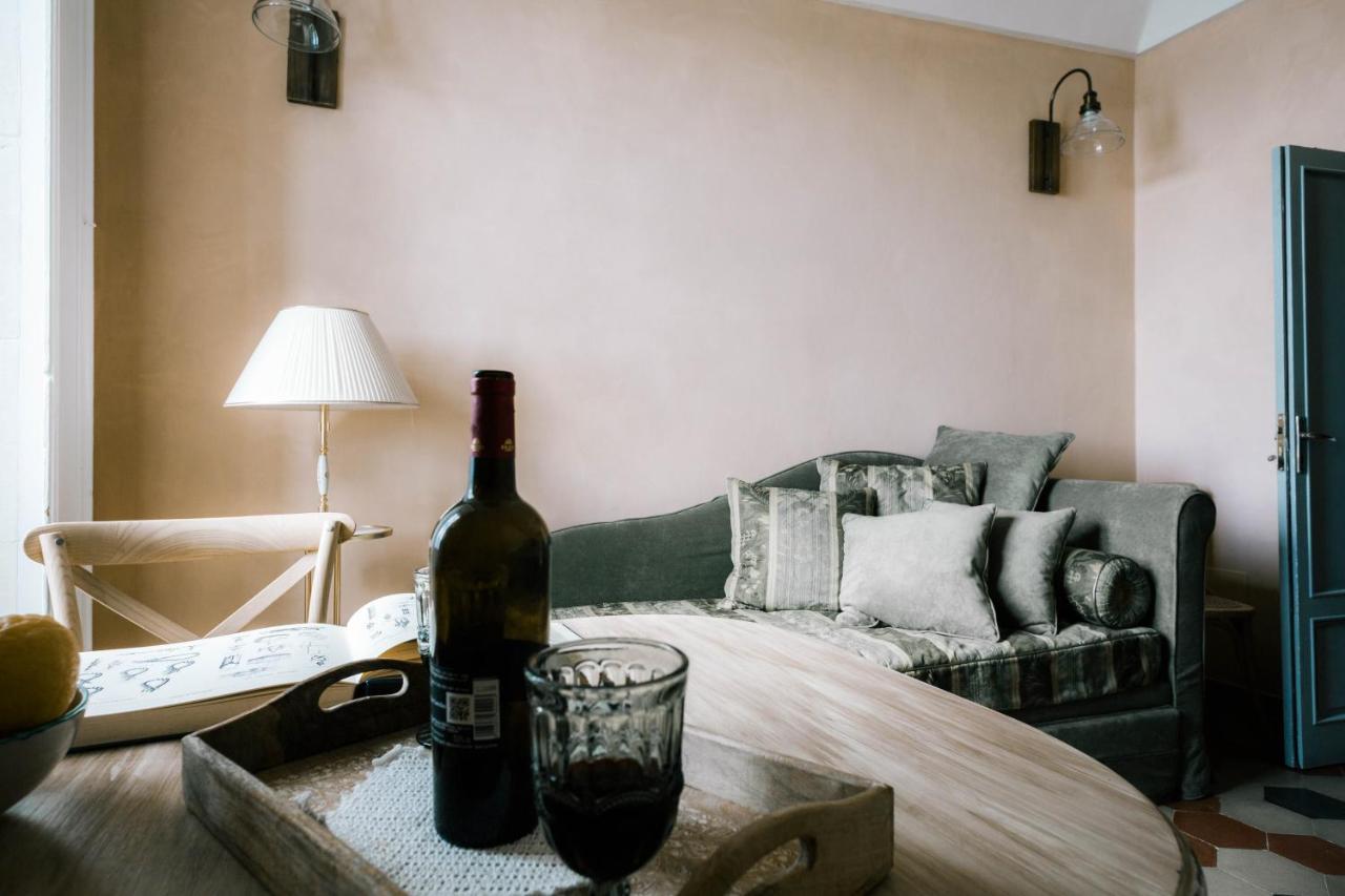 Dimora Di Ulisse Sea View Holiday Apartment Syrakuzy Zewnętrze zdjęcie