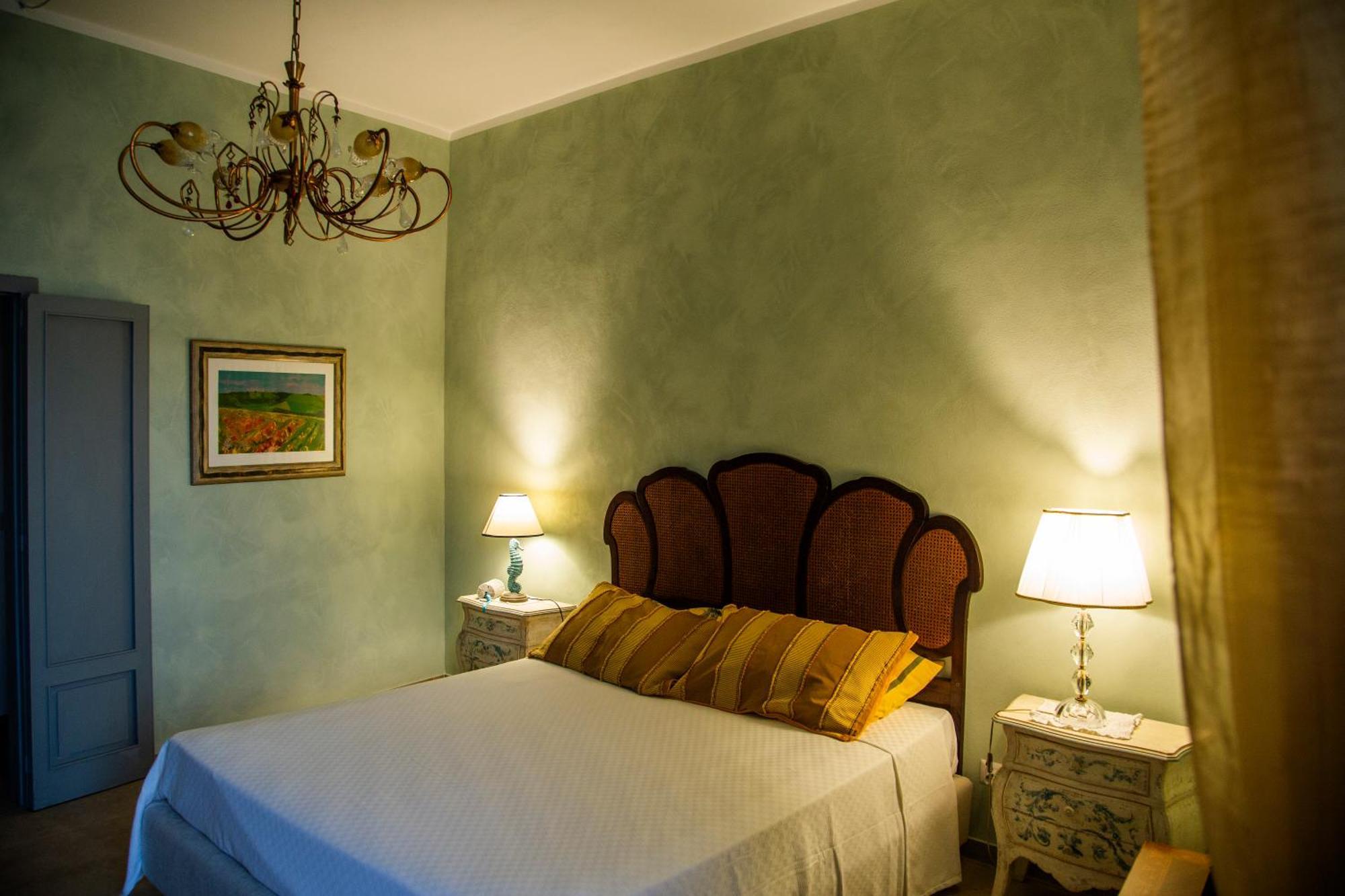 Dimora Di Ulisse Sea View Holiday Apartment Syrakuzy Zewnętrze zdjęcie