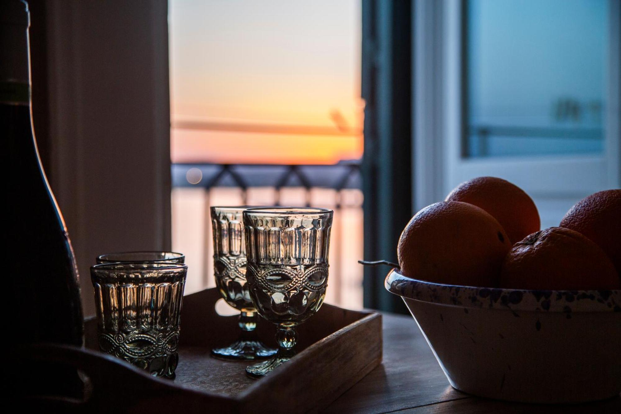 Dimora Di Ulisse Sea View Holiday Apartment Syrakuzy Zewnętrze zdjęcie