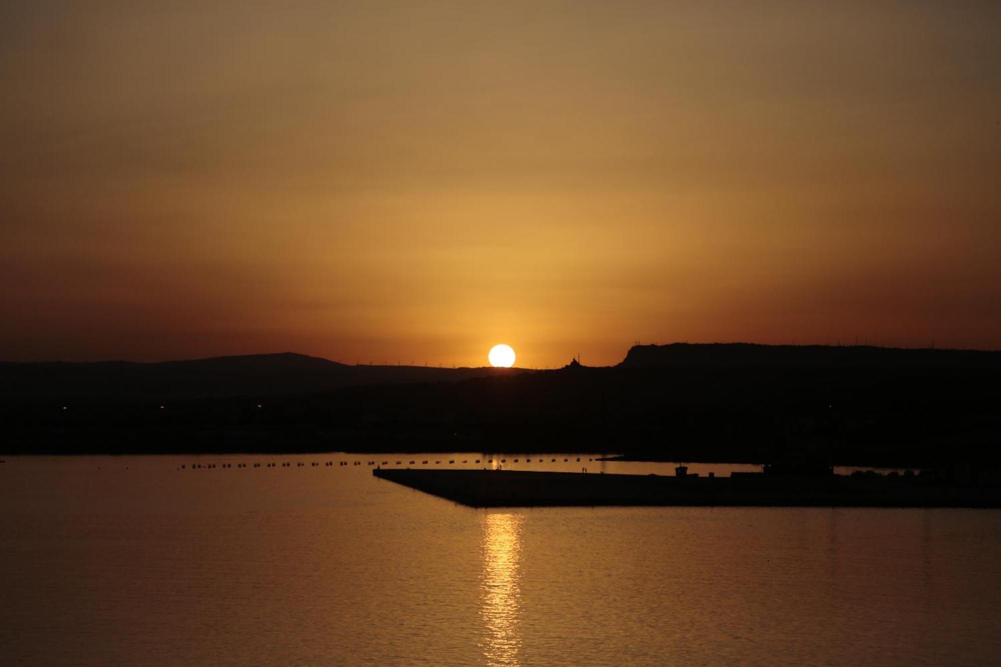 Dimora Di Ulisse Sea View Holiday Apartment Syrakuzy Zewnętrze zdjęcie