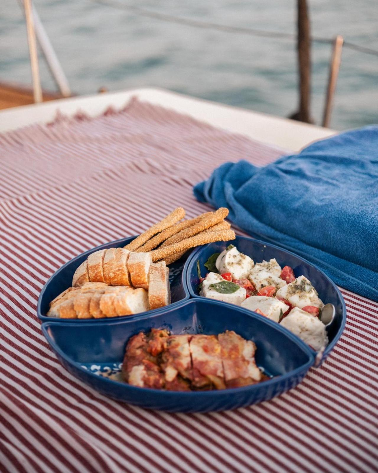 Dimora Di Ulisse Sea View Holiday Apartment Syrakuzy Zewnętrze zdjęcie