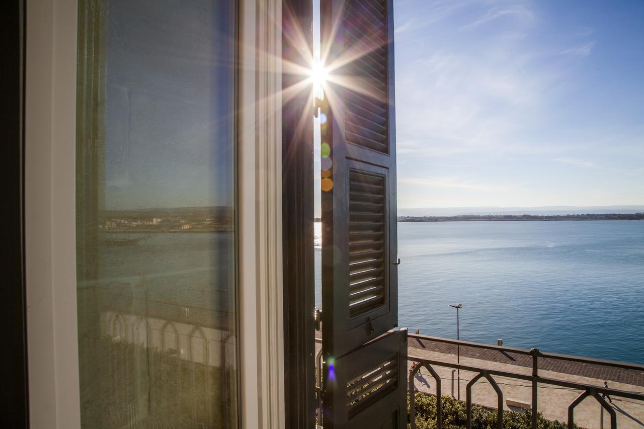 Dimora Di Ulisse Sea View Holiday Apartment Syrakuzy Zewnętrze zdjęcie