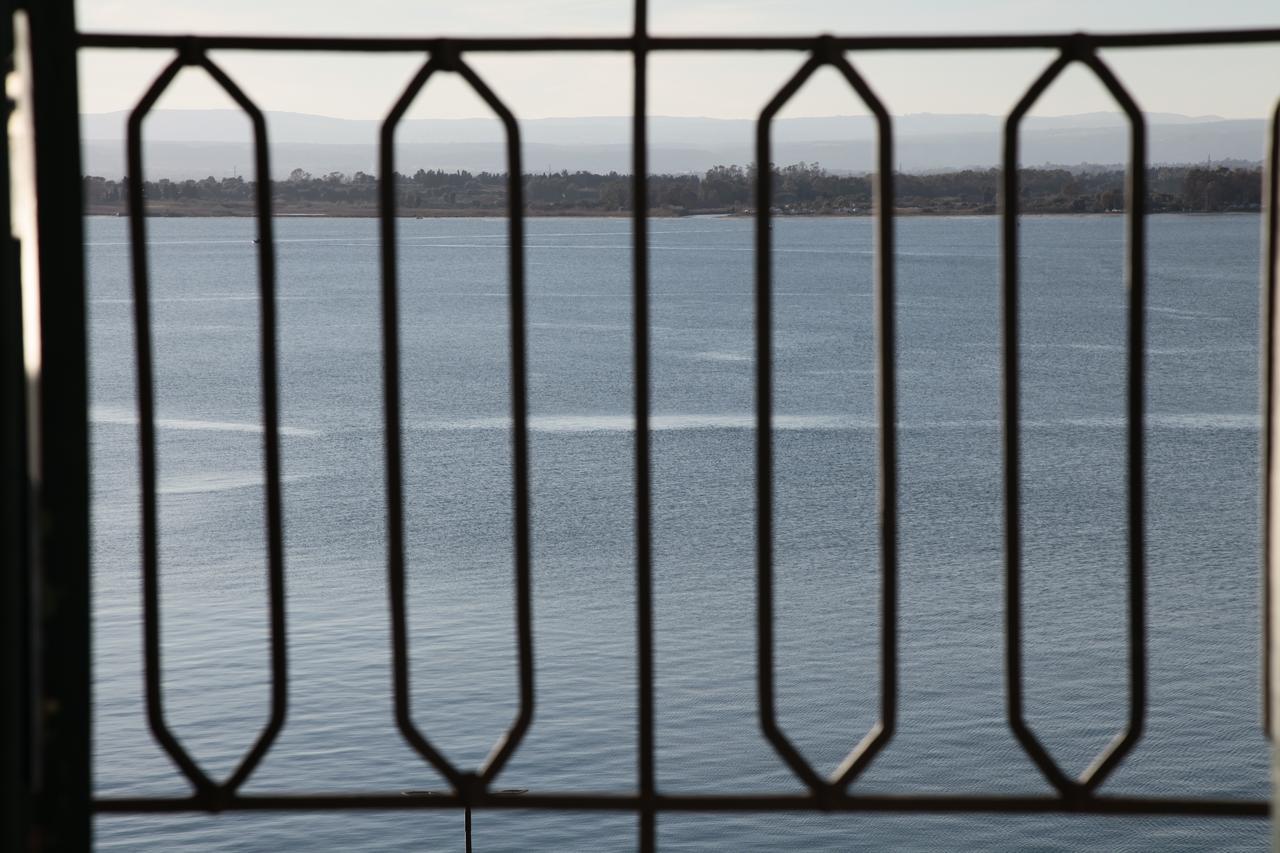 Dimora Di Ulisse Sea View Holiday Apartment Syrakuzy Zewnętrze zdjęcie